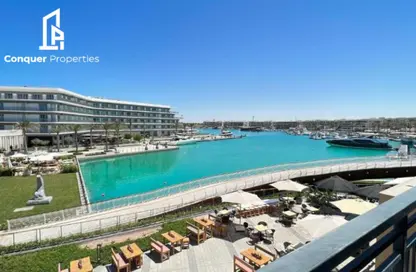 Chalet - 2 Bedrooms - 2 Bathrooms for sale in Marassi - Sidi Abdel Rahman - North Coast