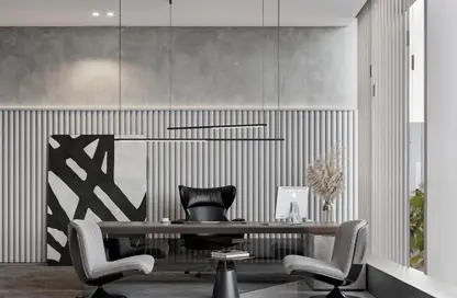 Office Space - 1 Bedroom for sale in Ever - 26th of July Corridor - 6 October City - Giza