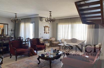 Penthouse - 3 Bedrooms - 3 Bathrooms for sale in Palm Hills Village Gate - South Investors Area - New Cairo City - Cairo Penthouse - 3 Bedrooms - 3 Bathrooms for sale in Palm Hills Village Gate - South Investors Area - New Cairo City - Cairo