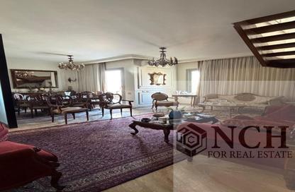 Penthouse - 3 Bedrooms - 3 Bathrooms for sale in Palm Hills Village Gate - South Investors Area - New Cairo City - Cairo Penthouse - 3 Bedrooms - 3 Bathrooms for sale in Palm Hills Village Gate - South Investors Area - New Cairo City - Cairo