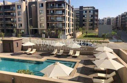 Penthouse - 3 Bedrooms - 2 Bathrooms for sale in Azad - 5th Settlement Compounds - The 5th Settlement - New Cairo City - Cairo Penthouse - 3 Bedrooms - 2 Bathrooms for sale in Azad - 5th Settlement Compounds - The 5th Settlement - New Cairo City - Cairo