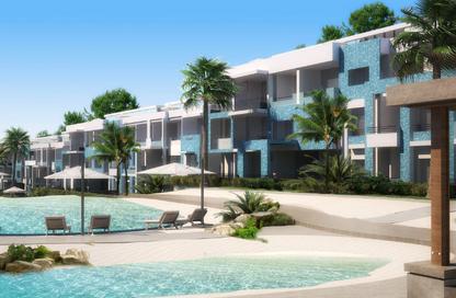 Chalet - 3 Bedrooms - 3 Bathrooms for sale in Fouka Bay - Qesm Marsa Matrouh - North Coast