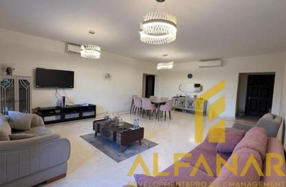 Apartment - 3 Bedrooms - 3 Bathrooms for rent in Mivida - 5th Settlement Compounds - The 5th Settlement - New Cairo City - Cairo