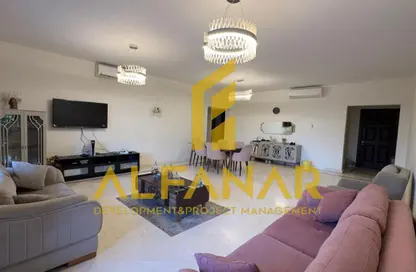 Apartment - 3 Bedrooms - 3 Bathrooms for rent in Mivida - 5th Settlement Compounds - The 5th Settlement - New Cairo City - Cairo