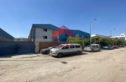 Factory - Studio - 6 Bathrooms for sale in Street 100 - Industrial Zone - Obour City - Qalyubia