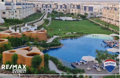 Villa - 4 Bedrooms - 5 Bathrooms for sale in Mountain View Chill Out Park - Northern Expansions - 6 October City - Giza