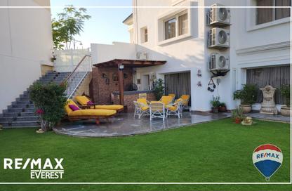 Villa - 4 Bedrooms - 5 Bathrooms for sale in Mountain View Chill Out Park - Northern Expansions - 6 October City - Giza
