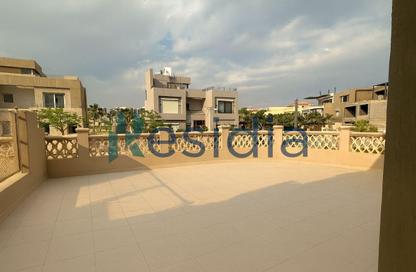 Townhouse - 5 Bedrooms - 5 Bathrooms for sale in Palm Hills Golf Views - Cairo Alexandria Desert Road - 6 October City - Giza