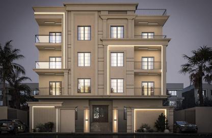Apartment - 3 Bedrooms - 3 Bathrooms for sale in Bait Alwatan - The 5th Settlement - New Cairo City - Cairo