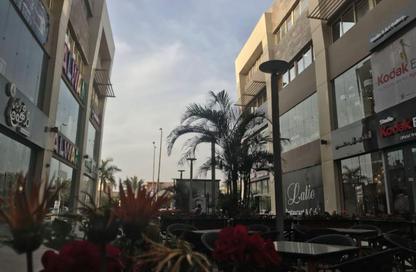Office Space - 1 Bedroom - 1 Bathroom for sale in Ritzy - Al Shabab St. - Sheikh Zayed City - Giza