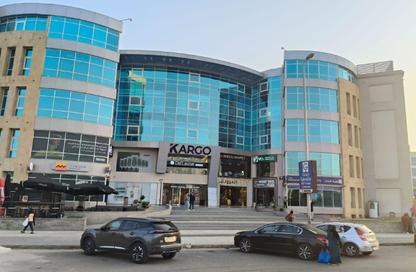 Office Space - 1 Bedroom - 1 Bathroom for sale in Ritzy - Al Shabab St. - Sheikh Zayed City - Giza