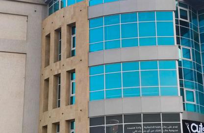 Office Space - 1 Bedroom - 1 Bathroom for sale in Ritzy - Al Shabab St. - Sheikh Zayed City - Giza