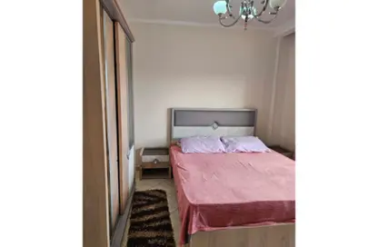 Apartment - 2 Bedrooms - 1 Bathroom for rent in El Rehab Extension - Al Rehab - New Cairo City - Cairo