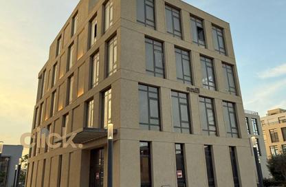 Whole Building - Studio - 4 Bathrooms for rent in District 5 - 5th Settlement Compounds - The 5th Settlement - New Cairo City - Cairo