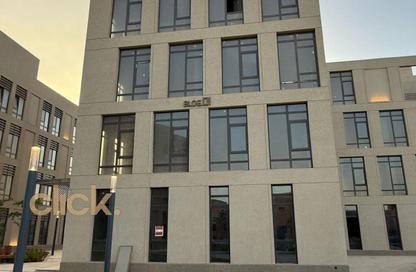 Whole Building - Studio - 4 Bathrooms for rent in District 5 - 5th Settlement Compounds - The 5th Settlement - New Cairo City - Cairo