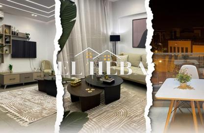 Apartment - Studio - 1 Bathroom for rent in Privado - Madinaty - Cairo
