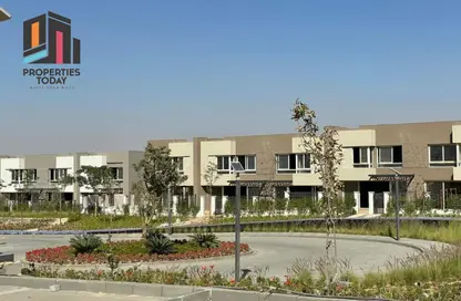 Villa - 5 Bedrooms - 5 Bathrooms for sale in Badya Palm Hills - 6 October Compounds - 6 October City - Giza