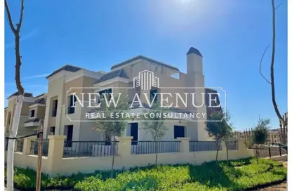 تاون هاوس - 3 غرف نوم - 3 حمامات للبيع في سراي - كمبوندات مدينة المستقبل - مدينة المستقبل - القاهرة