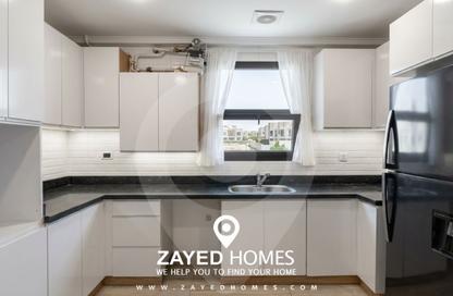 (بنتهاوس  (روف - 4 - 4 للبيع في ويستاون - كمبوندات الشيخ زايد - الشيخ زايد - الجيزة