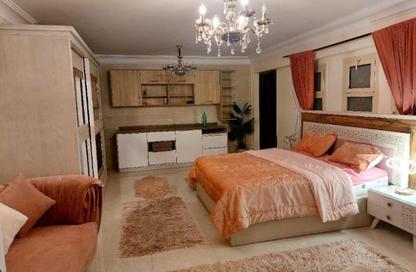 Apartment - 1 Bedroom - 1 Bathroom for rent in Acacia - 5th Settlement Compounds - The 5th Settlement - New Cairo City - Cairo