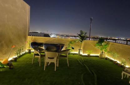 Apartment - 1 Bedroom - 1 Bathroom for rent in Acacia - 5th Settlement Compounds - The 5th Settlement - New Cairo City - Cairo