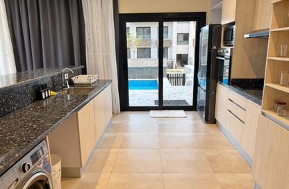 Duplex - 3 - 4 for rent in TRIO - 5th Settlement Compounds - The 5th Settlement - New Cairo City - Cairo