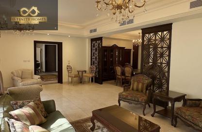 Townhouse - 3 Bedrooms - 4 Bathrooms for rent in Eleva - Uptown Cairo - Mokattam - Cairo