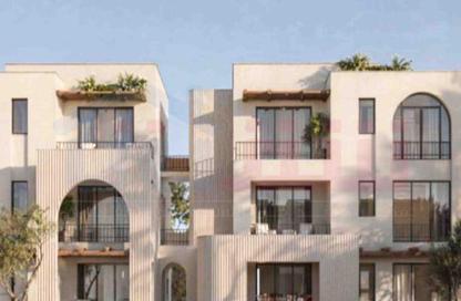 Chalet - 2 Bedrooms - 2 Bathrooms for sale in Ogami - Ras Al Hekma - North Coast
