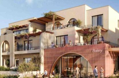 Chalet - 2 Bedrooms - 2 Bathrooms for sale in Ogami - Ras Al Hekma - North Coast