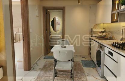 Apartment - 1 - 1 for rent in Taj City - 5th Settlement Compounds - The 5th Settlement - New Cairo City - Cairo