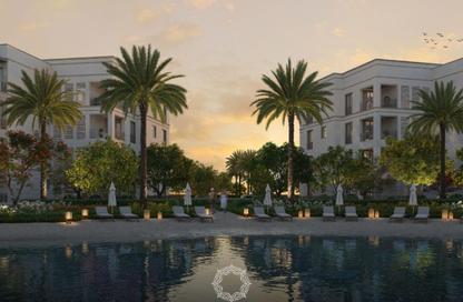 Apartment - 3 Bedrooms - 2 Bathrooms for sale in Mivida Gardens - Mostakbal City - Future City - Cairo
