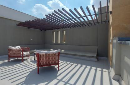 Apartment - Studio - 1 for rent in Westown - Sheikh Zayed Compounds - Sheikh Zayed City - Giza
