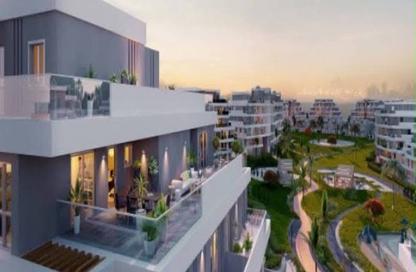 Apartment - 3 Bedrooms - 2 Bathrooms for sale in Villette - 5th Settlement Compounds - The 5th Settlement - New Cairo City - Cairo