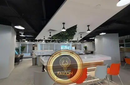 Office Space - 1 Bedroom - 1 Bathroom for sale in S2 - Sarai - Mostakbal City Compounds - Mostakbal City - Future City - Cairo