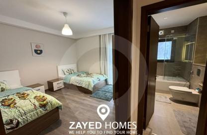 Apartment - 3 Bedrooms - 3 Bathrooms for sale in Park Side Residence - Zed Towers - Sheikh Zayed Compounds - Sheikh Zayed City - Giza