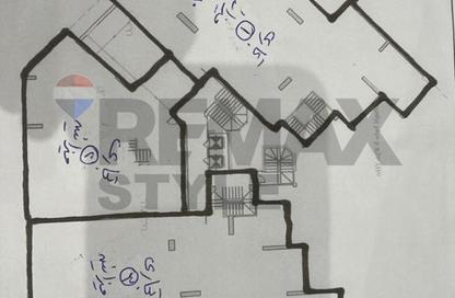 Shop - Studio - 1 Bathroom for sale in Mohandessin - Giza