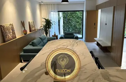 Apartment - 1 Bedroom - 1 Bathroom for sale in Mountain View Hyde Park - 5th Settlement Compounds - The 5th Settlement - New Cairo City - Cairo