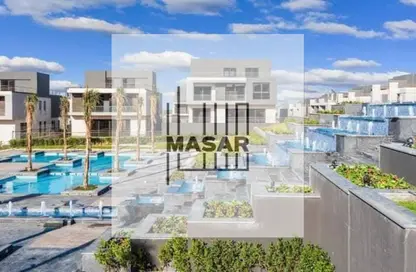 شقة - 3 غرف نوم - 3 حمامات للبيع في باتيو الزهراء - كمبوندات الشيخ زايد - الشيخ زايد - الجيزة