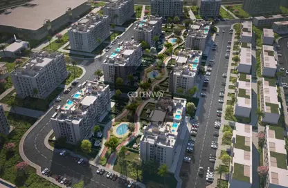 Apartment - 3 Bedrooms - 3 Bathrooms for sale in Rivali - 5th Settlement Compounds - The 5th Settlement - New Cairo City - Cairo