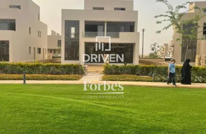 فيلا - 7 غرف نوم - 7 حمامات للبيع في أو ويست - كمبوندات 6 أكتوبر - مدينة 6 أكتوبر - الجيزة