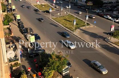 Office Space - Studio - 2 Bathrooms for rent in Al Hegaz St. - El Mahkama Square - Heliopolis - Masr El Gedida - Cairo