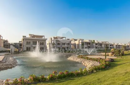 Twin House - 5 Bedrooms - 5 Bathrooms for sale in Villette - 5th Settlement Compounds - The 5th Settlement - New Cairo City - Cairo