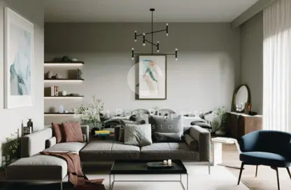 Apartment - 3 Bedrooms - 3 Bathrooms for sale in Elan Sarai - Sarai - Mostakbal City Compounds - Mostakbal City - Future City - Cairo