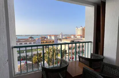 شاليه - 2 غرف نوم - 2 حمامات للبيع في بورتو مارينا - العلمين - الساحل الشمالي