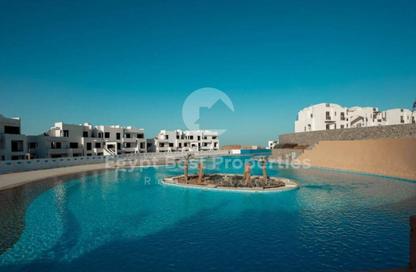 Chalet - 2 Bedrooms - 2 Bathrooms for sale in Mangroovy Residence - El Gouna - Hurghada - Red Sea