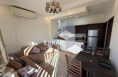 Apartment - Studio - 1 Bathroom for rent in Casa - Sheikh Zayed Compounds - Sheikh Zayed City - Giza