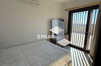 Apartment - Studio - 1 Bathroom for rent in Casa - Sheikh Zayed Compounds - Sheikh Zayed City - Giza