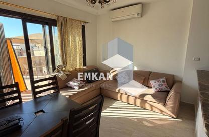 Apartment - Studio - 1 Bathroom for rent in Casa - Sheikh Zayed Compounds - Sheikh Zayed City - Giza
