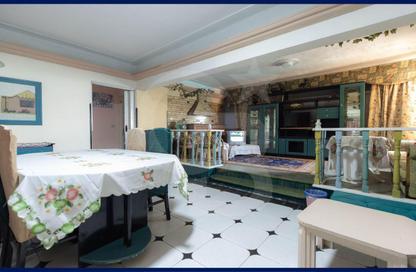 Apartment - 2 Bedrooms - 2 Bathrooms for sale in El Gaish Road - Miami - Hay Awal El Montazah - Alexandria
