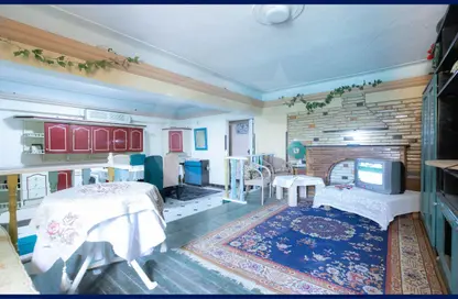 شقة - 2 غرف نوم - 2 حمامات للبيع في طريق الجيش - ميامي - حي اول المنتزة - الاسكندرية